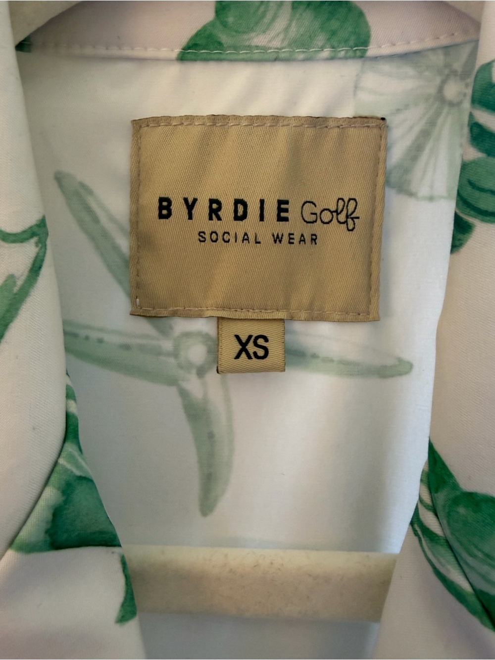 Byrdie Golf Social Wear Sleeveless Hayden Dress - Picture 3 of 4